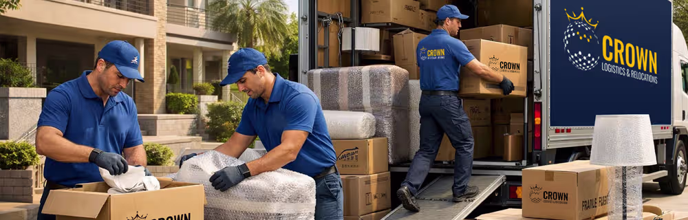 International Relocation and Moving Services