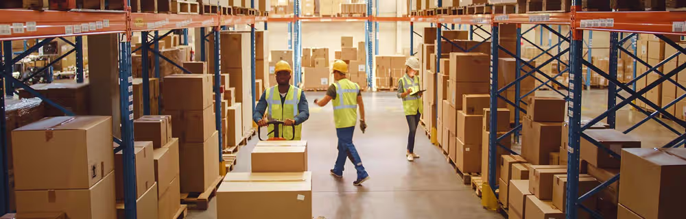 Warehousing and Cargo Storage Solutions