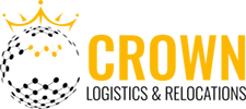 Crown 3PL LLC Logo - Logistics & Relocations